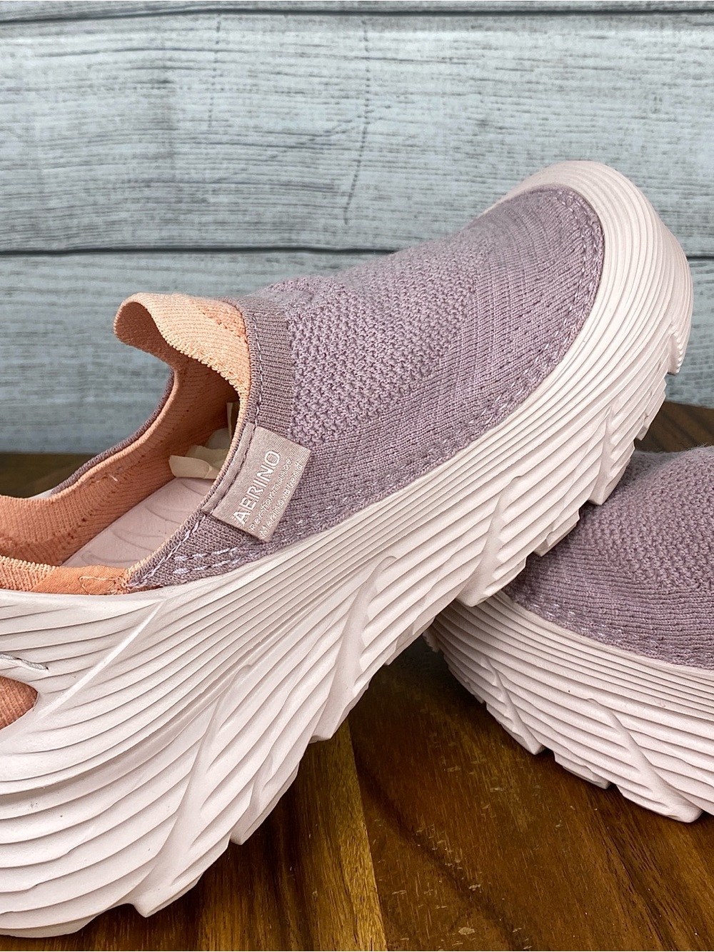 HOKA One One Restore TC Aerino Quartz Sand Women’s Recovery Shoes Size 6 - Picture 9 of 12